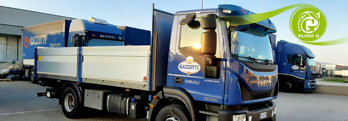 Camion Gazzotti