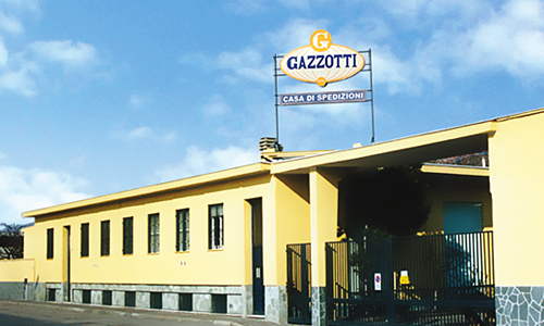 GAZZOTTI Milan