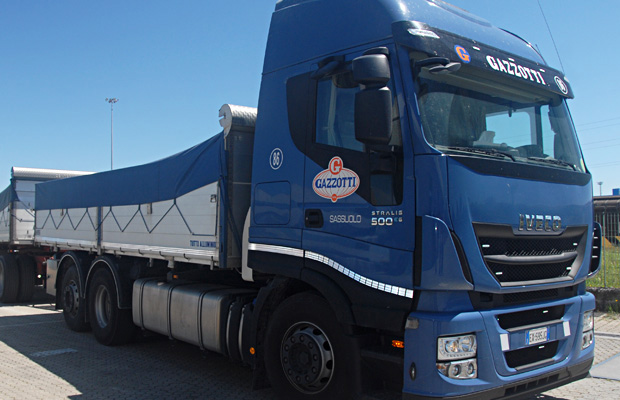 Transport CÉRÉALES EN VRAC et ALIMENTS POUR ANIMAUX