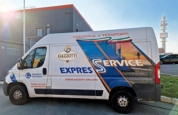 City center express delivery service