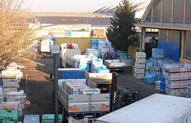 LOGISTIQUE DES MARCHANDISES