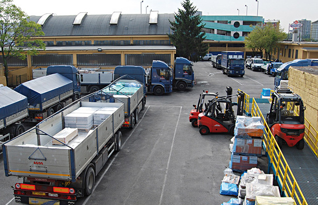 LOGISTIQUE DES MARCHANDISES