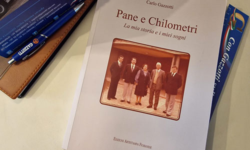 THE BOOK BY CARLO GAZZOTTI