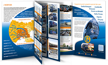 Brochure Gazzotti