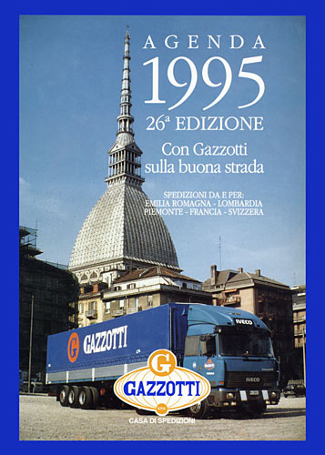 agenda gazzotti 1995