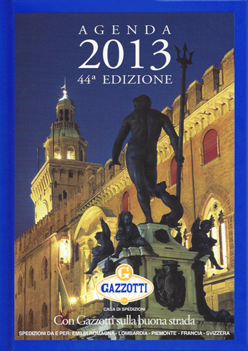 agenda gazzotti 2013