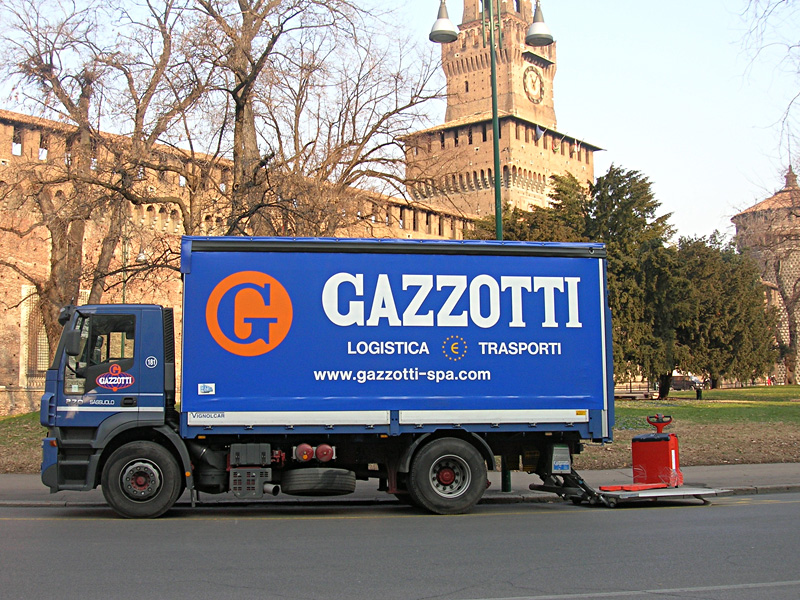 Shipping House GAZZOTTI