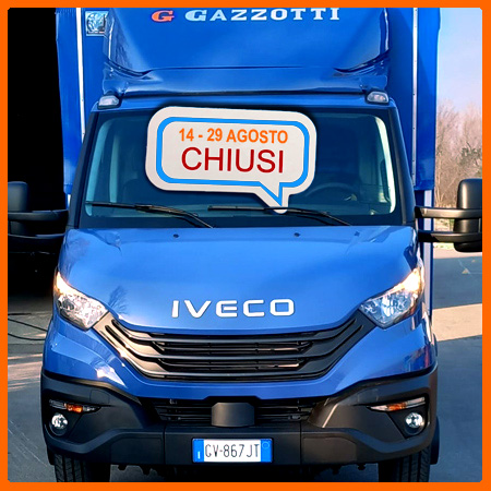 Chiusura Filiali per vacanze estive
